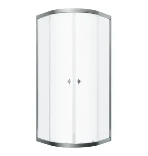 Душевой уголок Triton Альфа Щ0000056788 80x80 см профиль хром стекло прозрачное